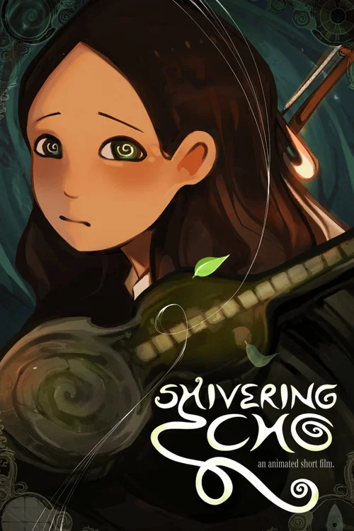 Movie poster for Shivering Echo (2026)