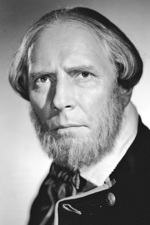 Photo of Eric von Gegerfelt, Acting