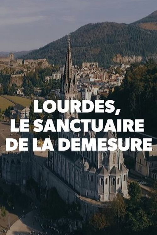 Movie poster for Lourdes, le sanctuaire de la démesure (2020)