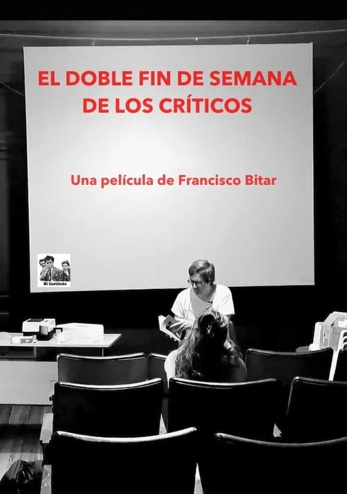 Movie poster for El doble fin de semana de los críticos (2025)