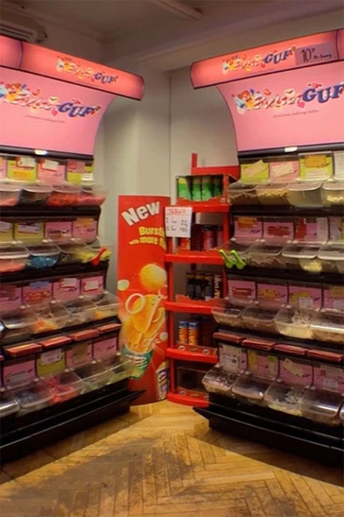 Movie poster for Pick 'N' Mix
