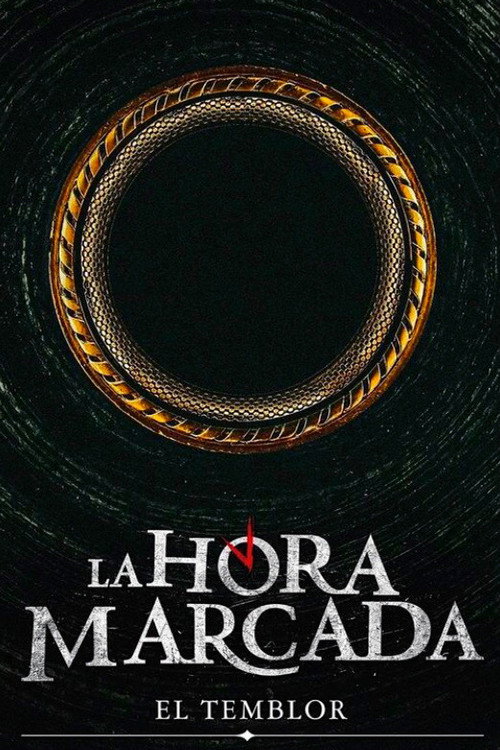 Movie poster for The Earthquake (2023)