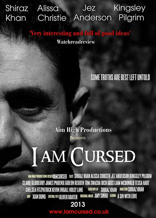 Movie poster for I Am Cursed (2014)