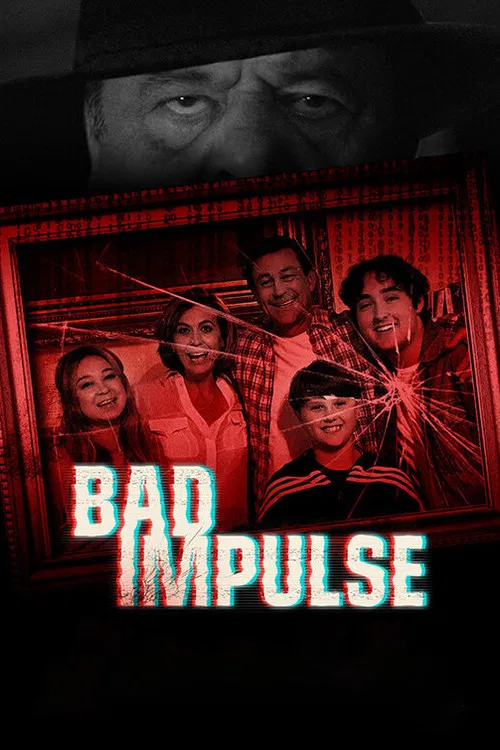 Movie poster for Bad Impulse (2019)