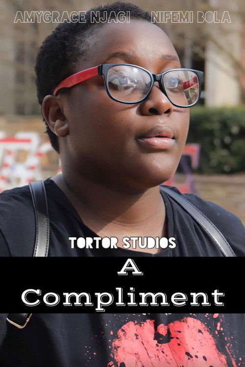 Movie poster for A Compliment (2023)