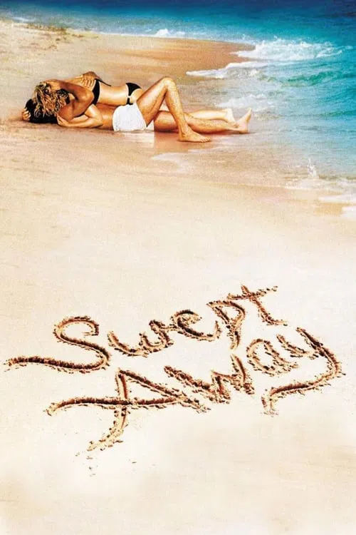 Movie poster for Swept Away (2002)