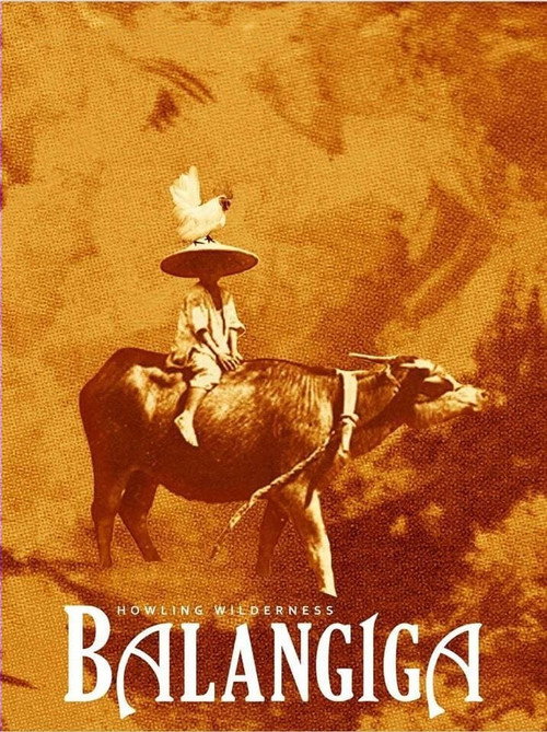 Movie poster for Balangiga: Howling Wilderness (2017)