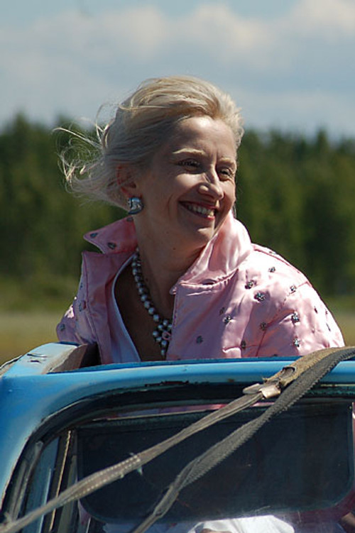 Photo of Olga Simonova, Writing