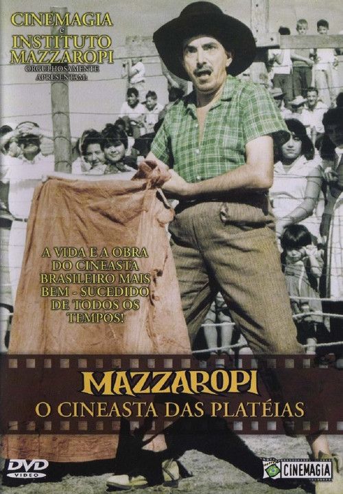 Movie poster for O Cineasta das Platéias (2002)