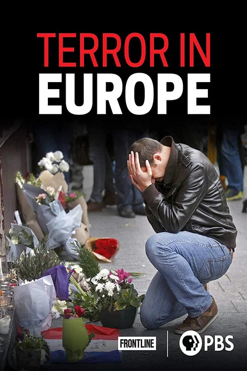 Movie poster for Terror in Europe (2016)
