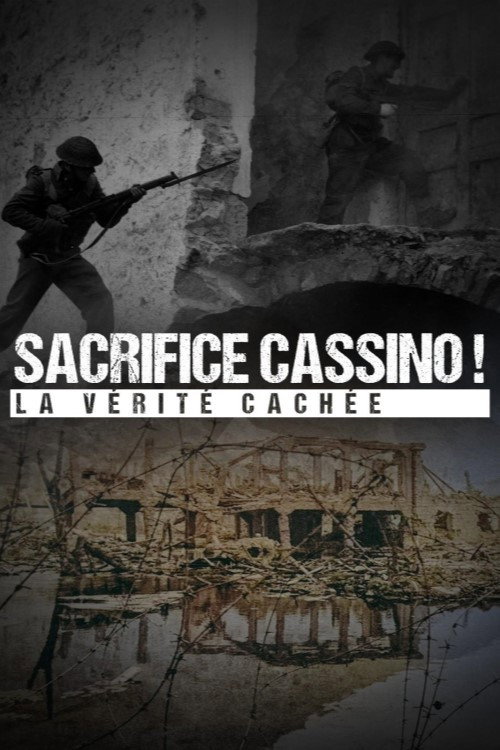 Series poster for Sacrifica Cassino! La verità nascosta (2022)