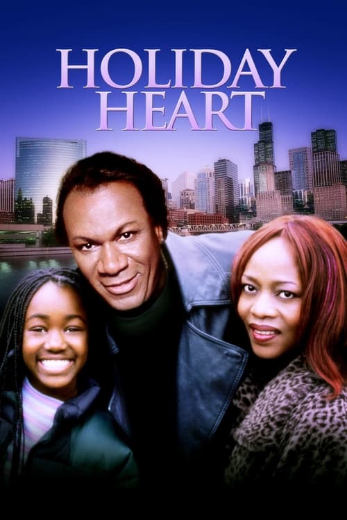 Movie poster for Holiday Heart (2000)