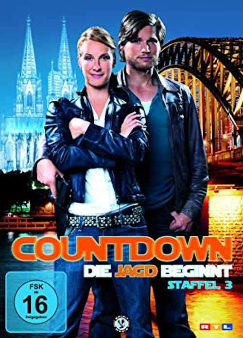 Countdown – Die Jagd beginnt poster