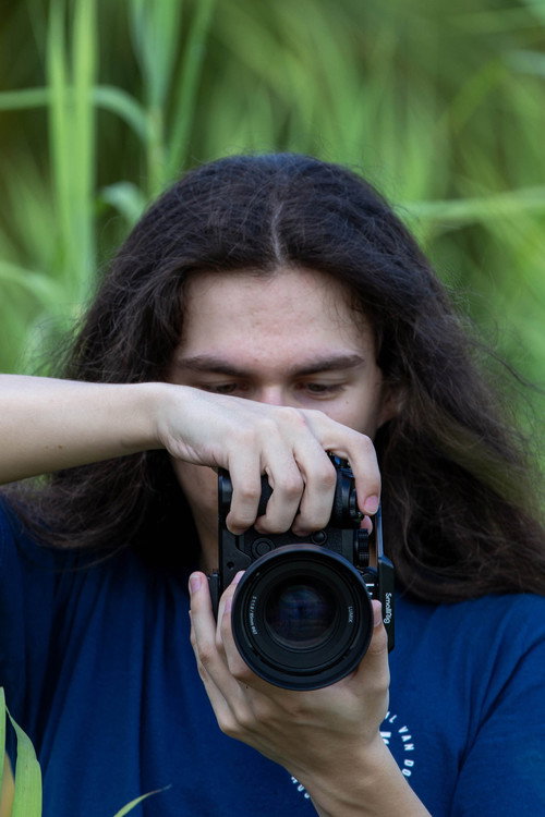 Photo of Brandon Moore, Acting
