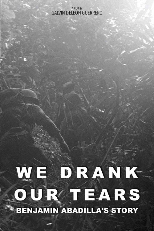 Movie poster for Benjamin Abadilla’s Story (2018)