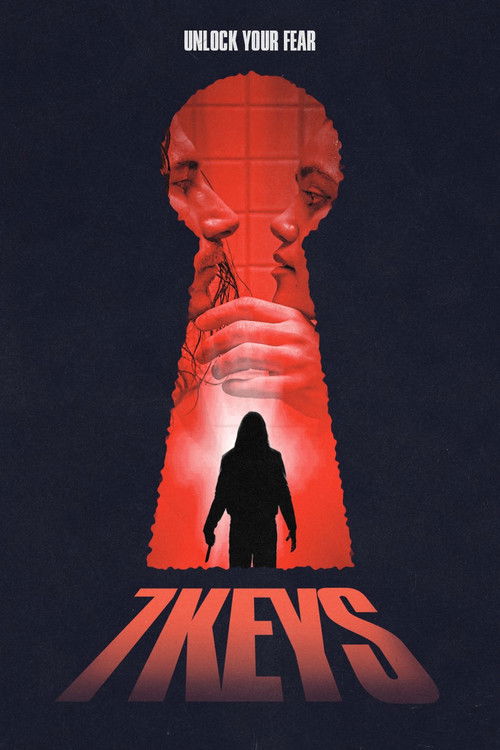 Movie poster for 7 Keys (2024)