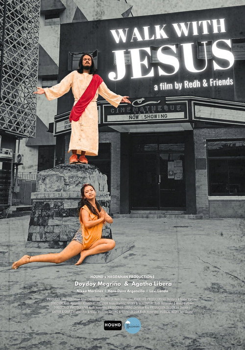 Movie poster for Walk With Jesus (2025)