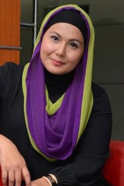 Photo of Haleeda Mazlin, Acting