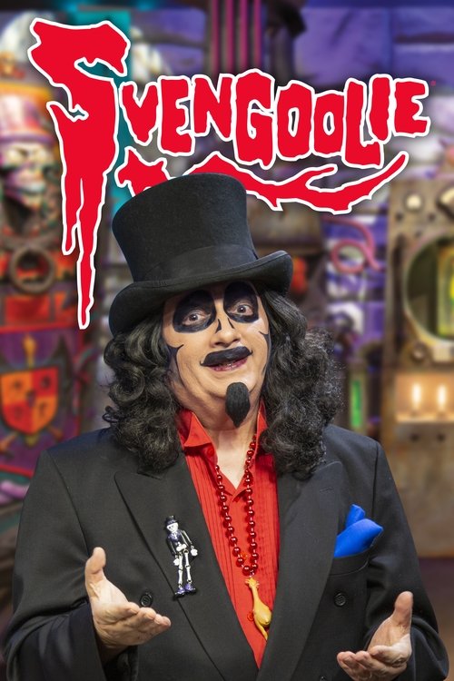 Series poster for Svengoolie (1995)