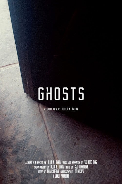 Movie poster for Ghosts (2017)