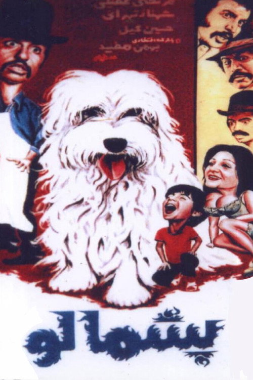 Movie poster for Furry (1976)