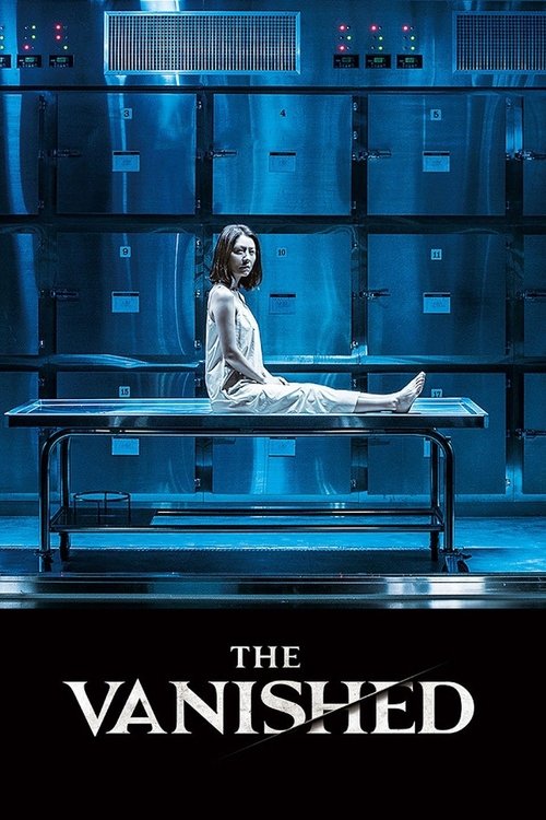 Movie poster for The Vanished (2018)