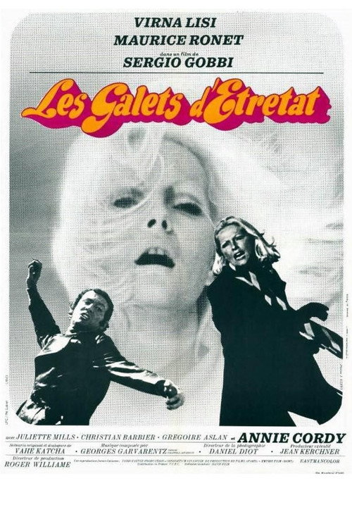 Movie poster for The Pebbles of Etratat (1972)