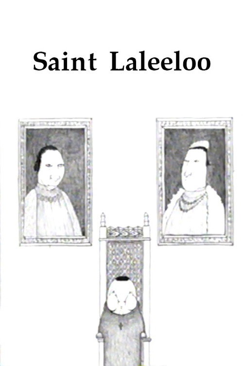 Movie poster for Saint Laleeloo (2005)