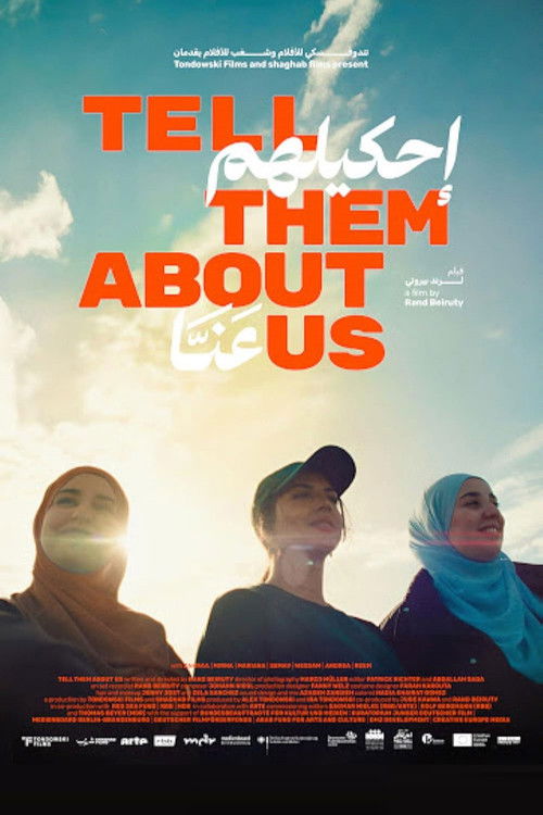 Tell Them About Us poster