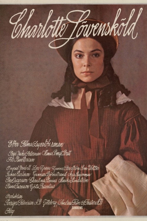 Movie poster for Charlotte Löwensköld (1979)