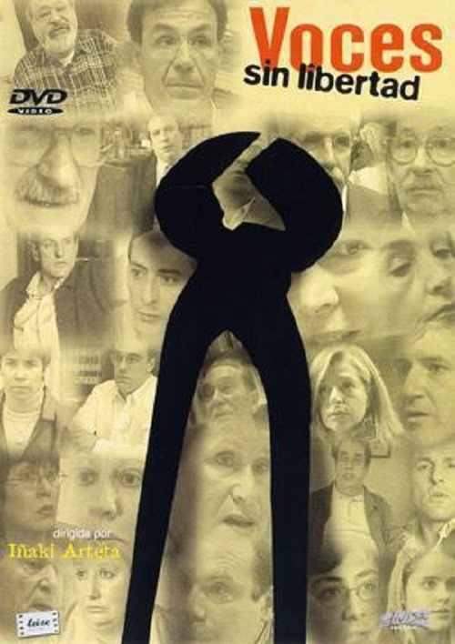 Movie poster for Voces sin libertad