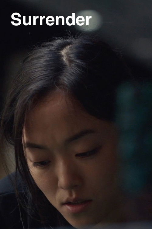 Movie poster for Surrender (2023)