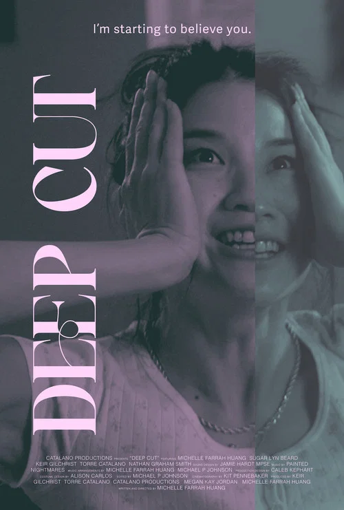 Movie poster for DEEP CUT (2024)