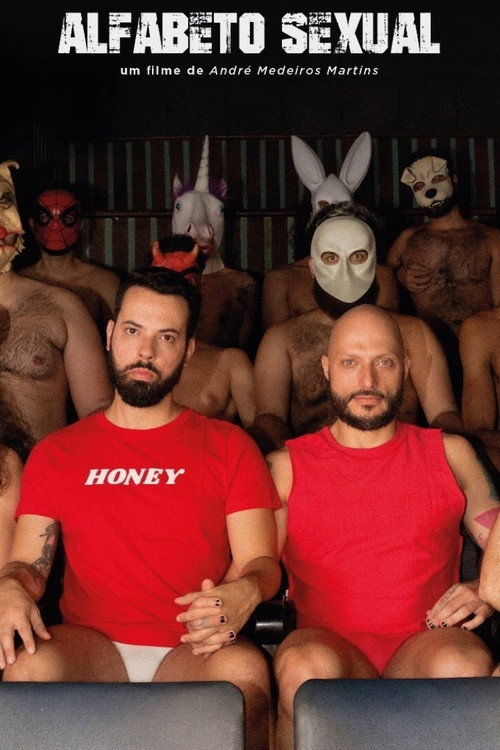 Movie poster for Sexual Alphabet (2020)