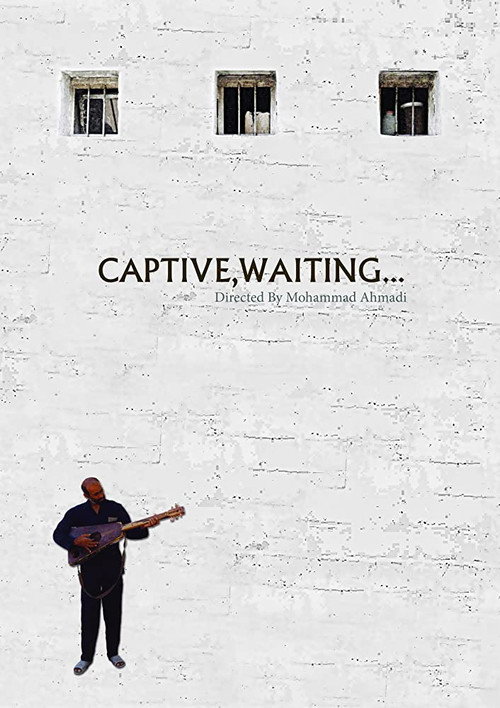 Movie poster for Captive, Waiting (2003)