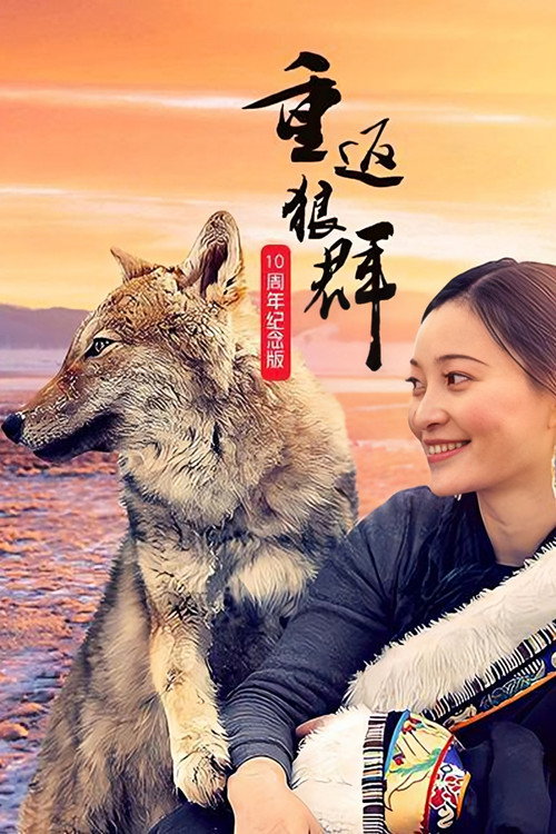 Series poster for Return to the Wolves 10th Anniversary Special (2021)