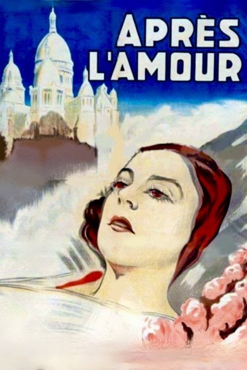 Movie poster for When Love Is Over (1931)