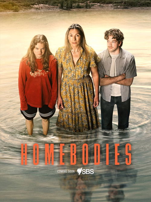 Homebodies poster