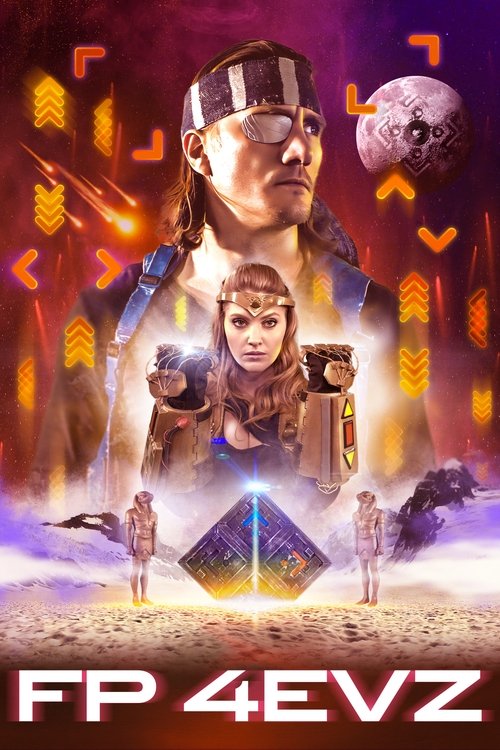 Movie poster for FP 4EVZ (2023)