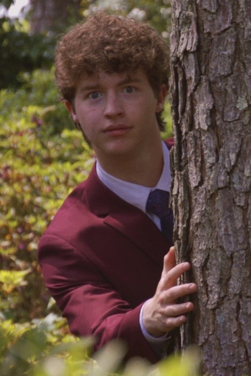 Photo of Andrew Lawrence, Acting