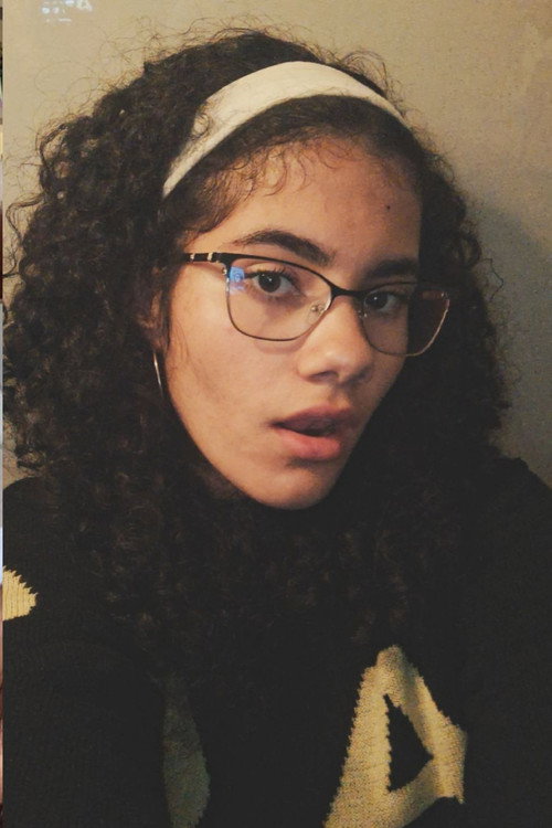 Photo of Heloiza Miranda de Oliveira, Acting