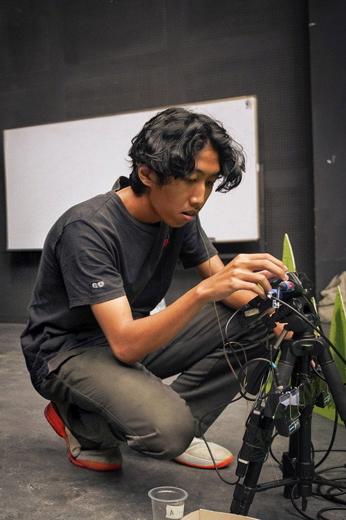Photo of Rhadean Kresna Aji Mukti, Sound