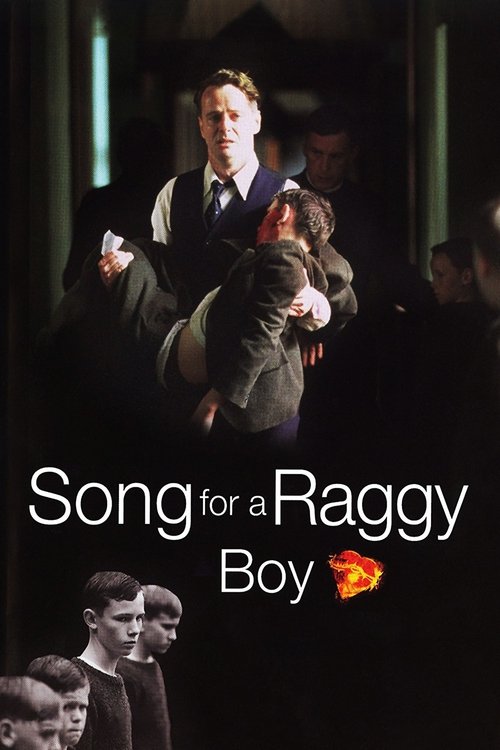 Movie poster for Song for a Raggy Boy (2003)