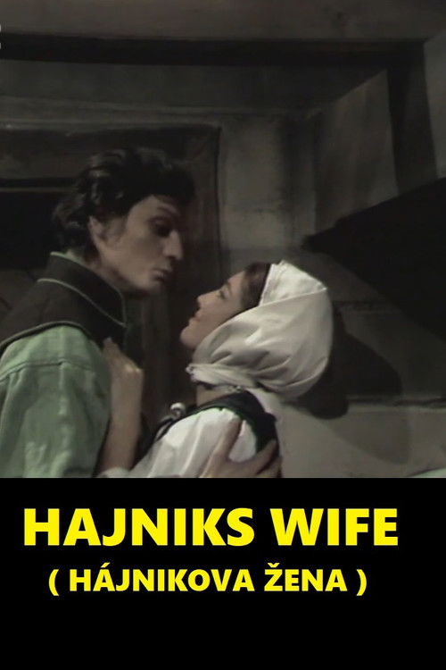Hajniks Wife poster