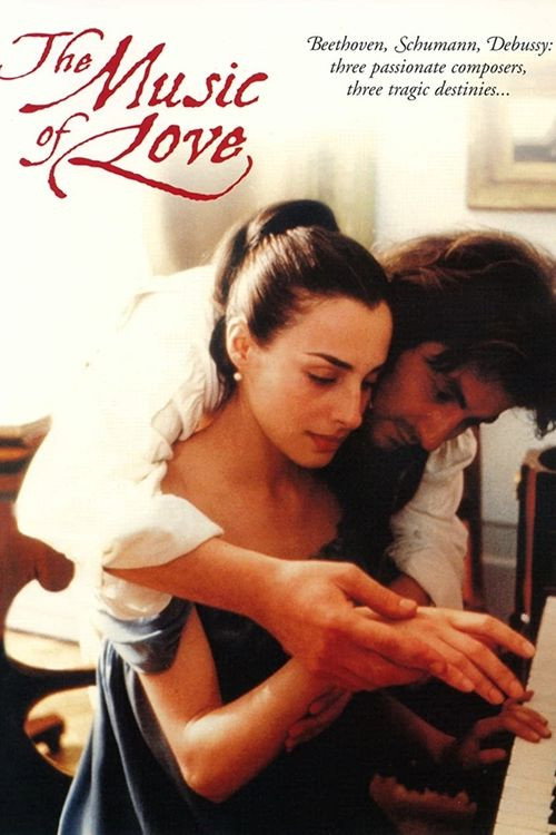 Movie poster for The Music of Love: Beethoven's Secret Love (2004)