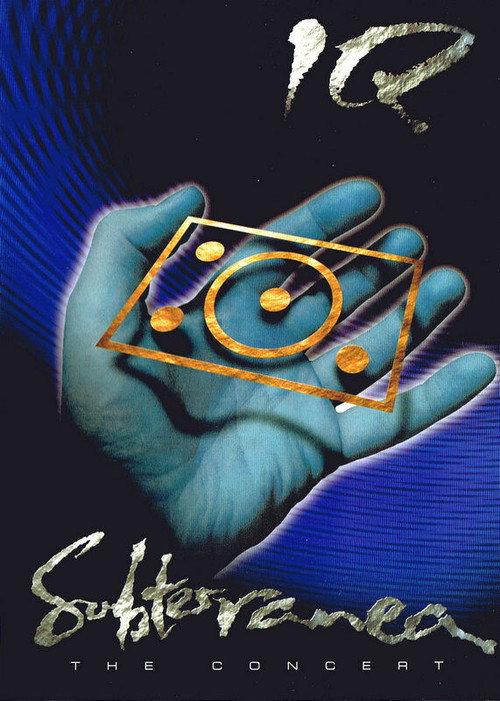 Movie poster for IQ: Subterranea The Concert (2010)