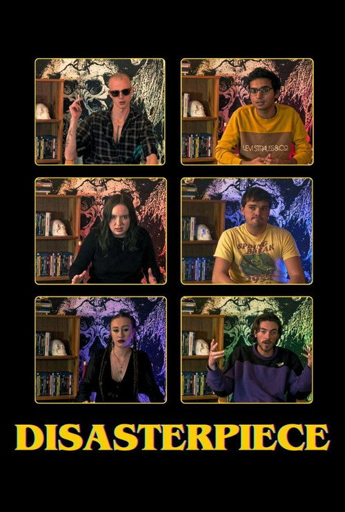 Movie poster for Disasterpiece (2024)