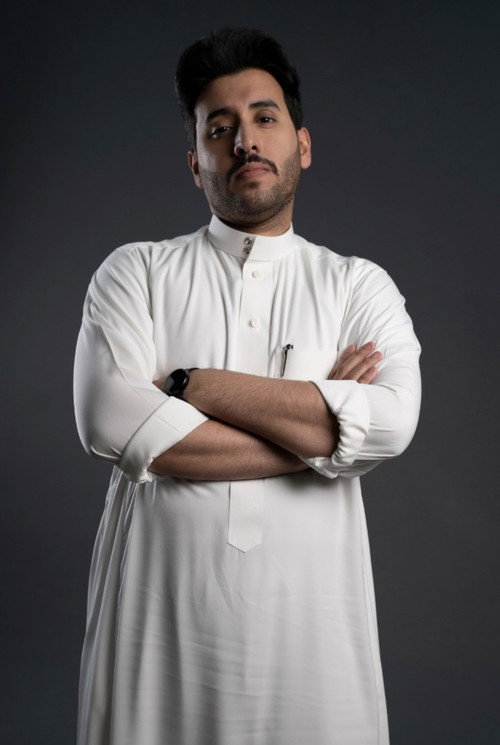 Photo of Osamah Salih, Acting