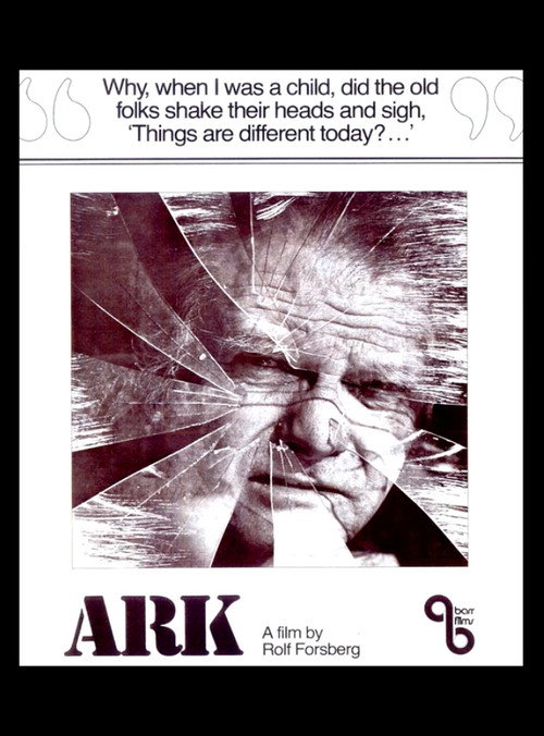 Movie poster for Ark (1970)
