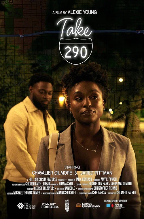 Movie poster for Take 290 (2024)